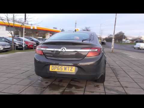 Vauxhall INSIGNIA 1.4T Design Nav 5dr [Start Stop] U98097