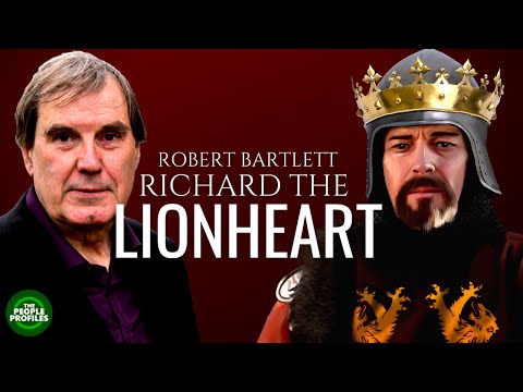 Richard the Lionheart - Professor Robert Bartlett