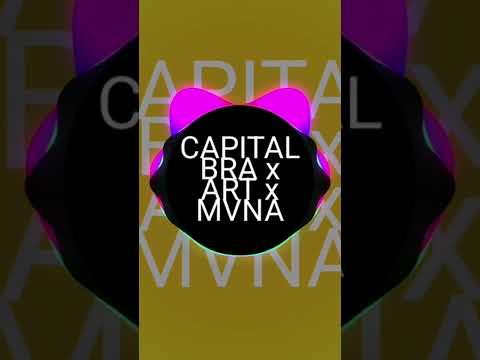 CAPITAL BRA x ART x MVNA - QUIT (Screwed by Mr Low Bass) #Screwed #screwedmusic #mrlowbass