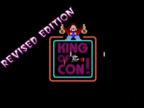 Dwayne Richard: The King of Con REVISED EDITION