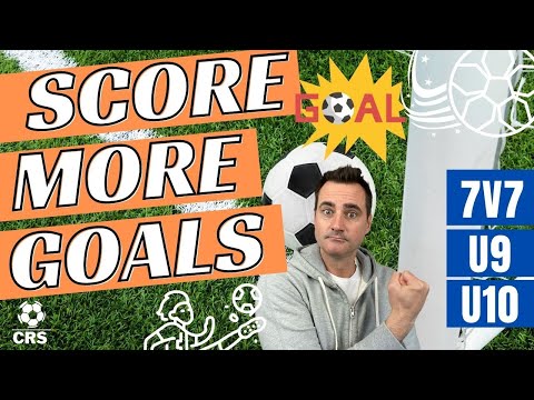 ATTACKING PATTERNS of Play - 7v7