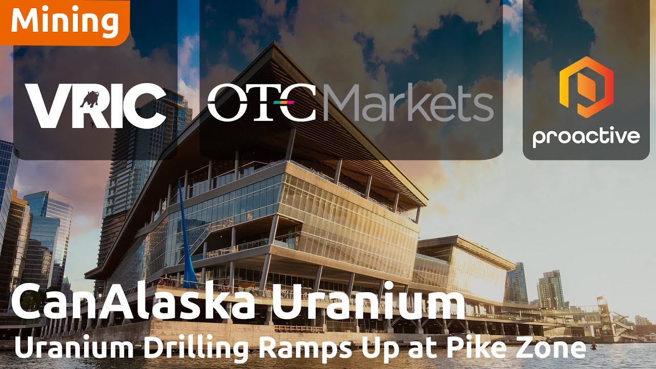 Uranium drilling ramps up at CanAlaska’s Pike Zone