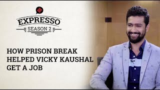 Vicky Kaushal Interview: How Prison Break Helps Him Get a Job video