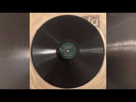 THE MANHATTAN MELODYMAKERS, HARRY BIDGOOD: I Want To Be Bad - Button Up Your Overcoat - London 1929