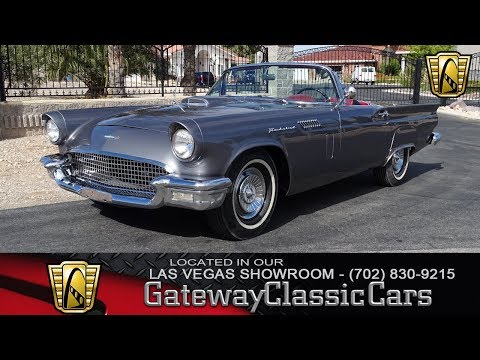 1957 Ford Thunderbird (CC-1341859) for sale in O'Fallon, Illinois