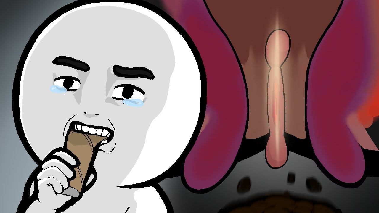 痔になる仕組み