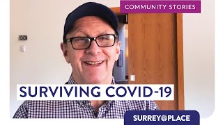Tim's Journey with COVID-19 | Community Stories