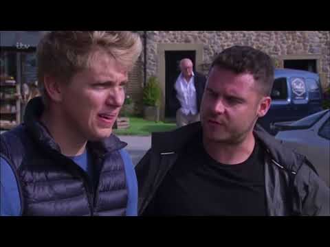 Liv Flaherty 13th September 2018 Part 1 - robert has a seizure