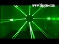 миниатюра 1 Видео о товаре Центральные лазера BIG BEUFO 16 GREEN
