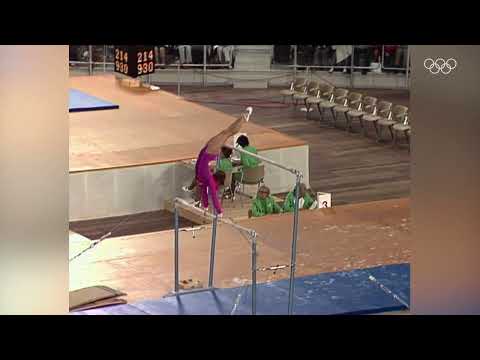 Erika Zuchold (GDR) UB AA 9.650 1972 Olympic Games