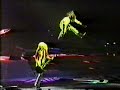 Def Leppard Another Hit and Run Detroit 1987