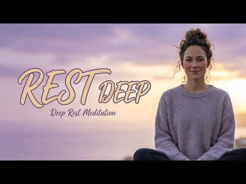 What is NSDR? Non-Sleep Deep Rest Explained + 20-Min Guided Session