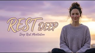 What is NSDR? Non-Sleep Deep Rest Explained + 20-Min Guided Session