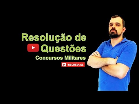 Live - Polinômios (Nível Médio) - Revisão Concursos Militares (5/100)