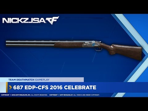 687 E.D.P.-CFS 2016 Celebrate | CROSSFIRE Indonesia 2.0