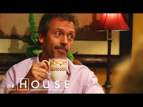 House betäubt Cuddys Mutter und Wilson | Dr. House DE