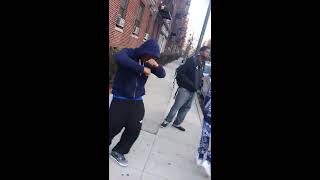 Flatbush Crips on 21st Nova CokeCaine