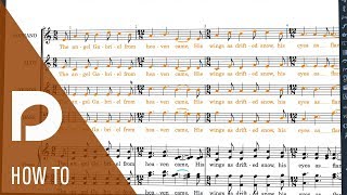 Video thumbnail for How to Use the Tools for Arranging Music in Dorico Pro | Getting Started with Dorico 2 by Dorico