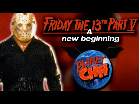 The Surprising Popularity of Friday the 13th Part Five A New Beginning | Planet CHH