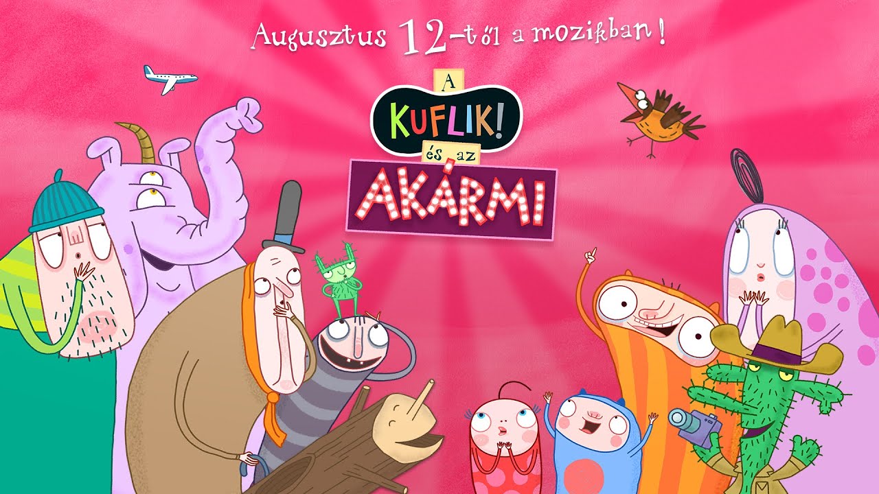 A kuflik és az Akármi | második hivatalos előzetes