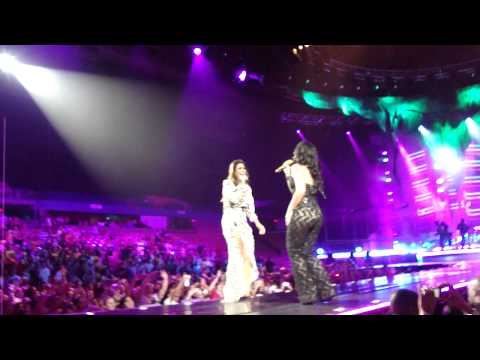 Ivete Sangalo & Nelly Furtado