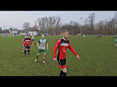 Prosna Wieruszów - Orzeł Mroczeń 1:2