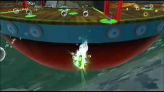 Super Mario Galaxy 2 Walkthrough Part 59: Shiver Storm