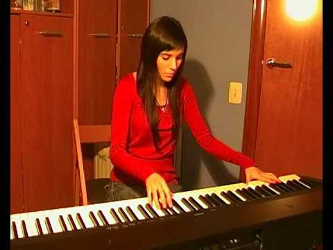 Dexter - Blood Theme Piano