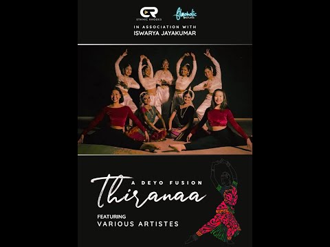 Thiranaa - Official Music video // A DEYO Musical // In association with Iswarya Jayakumar