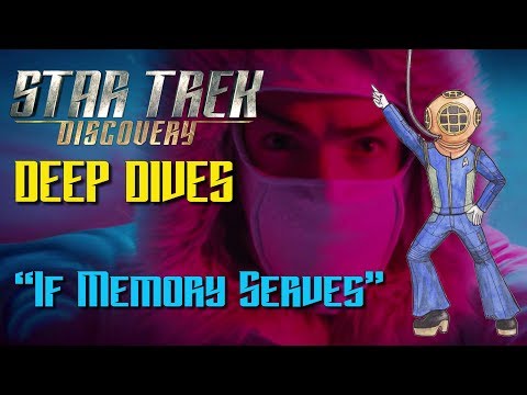 "If Memory Serves" - Easter Eggs, Canon Connections, & Theories for Discovery S2E08 (Spoilers!)