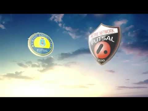 Calcio a 5, Serie C1: Virtus Anguillara - Active Network, highlights e interviste
