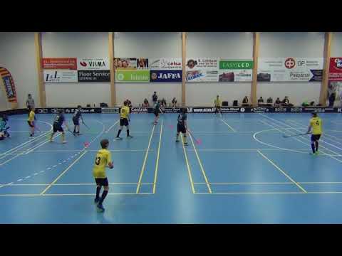 PSS C-pojat - FBC Raseborg/Hahy (Sarjapeli 10.3.2018)