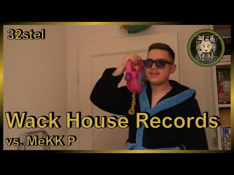 LRT 2020 | Wack House Records (ft. Sketch) vs. MeKK P | 32stel (17/26) | (prod. by: Retro Beatz)