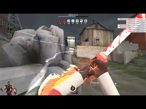 1 Man Mann Hunt by deluxeuser (fails cut out)