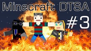 Minecraft DTSA - Episode 3 - Fight for the Wool