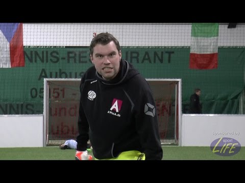 9-Meter-Schießen-Duell: Koch vs. Deck