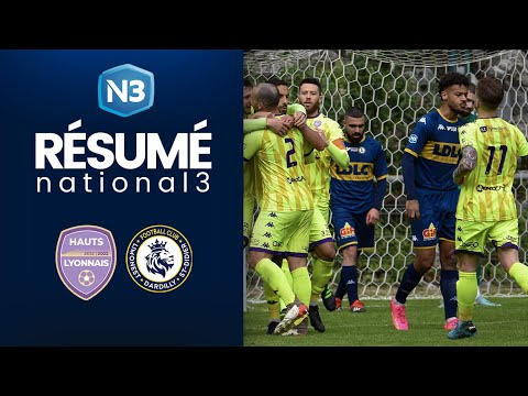 Résumé Vidéo N3 - FCLDSD - Hauts Lyonnais
