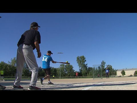 Age is just a number in the Quad Cities Senior Softball League