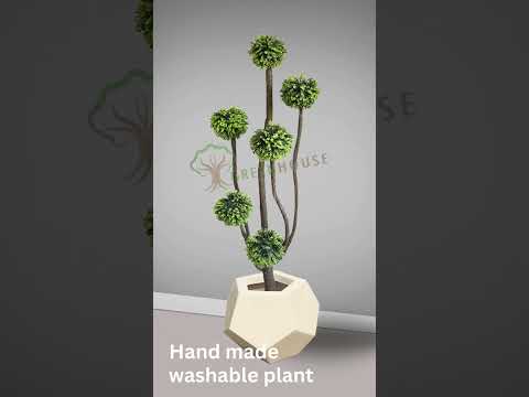 Artificial Topiary Plant