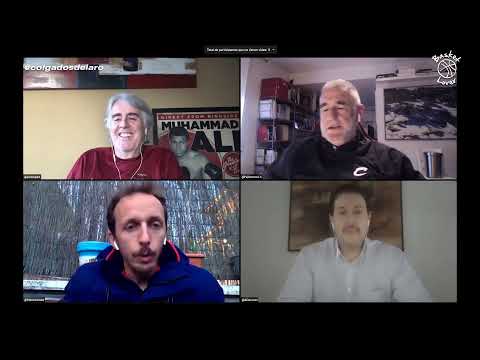 COLGADOS DEL ARO T5 - Día 23 Hoy con Loquillo #LosColgadosNosQuedamosEnCasa