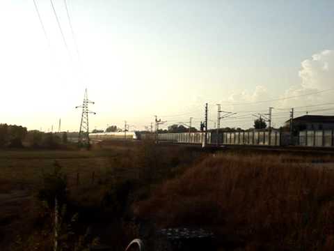 NTV Italo 9958 (Salerno - Milano P.G.)