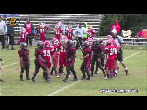 B2C: Blackwell Bears vs Beulah Bulldogs - 9U Division