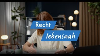 „Recht lebensnah“  - Vorsorge: Wie erstelle ich eine Vorsorgevollmacht