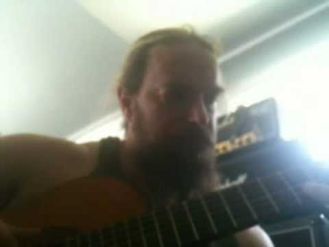 Zakk Wylde, playing (tocando) Dee, de Randy Rhoads