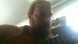 Zakk Wylde, playing (tocando) Dee, de Randy Rhoads
