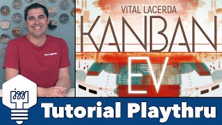 Kanban EV - Tutorial & Playthrough