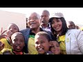 Three Years Ago This Woman Wrote To Zuma She Finally Got A Response