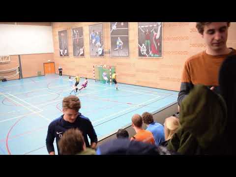 Drs Vijfje 1 - Futsal Frisia 1 (6 maart)