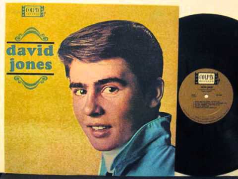 Davy Jones - "Maybe It's Because I'm a Londoner" (stereo)