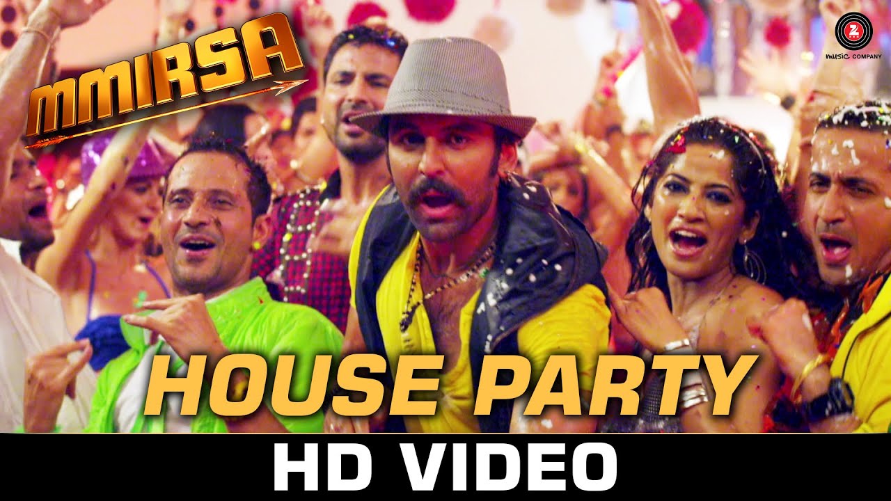 House Party Lyrics | Mmirsa | Jaspreet Jasz, Meet Bros | Meet Bros Anjjan